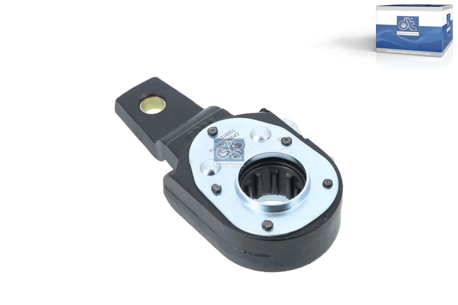 Adjuster, braking system